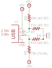 ISO Charger Circuit